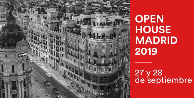 Open House Madrid Chamberí ENVIRO REMAX